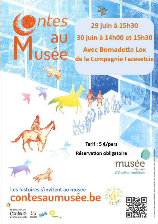 Contes au Musée