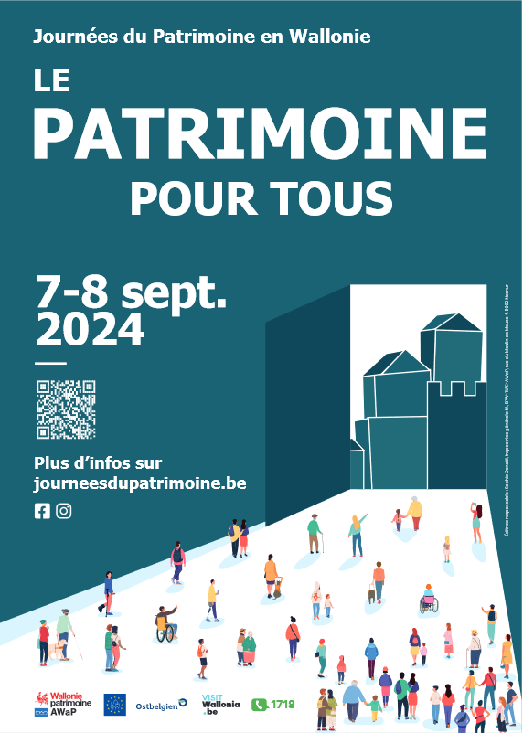 Journées du patrimoine 2024